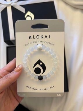 Lokai Bracelet with Giftbox in XS